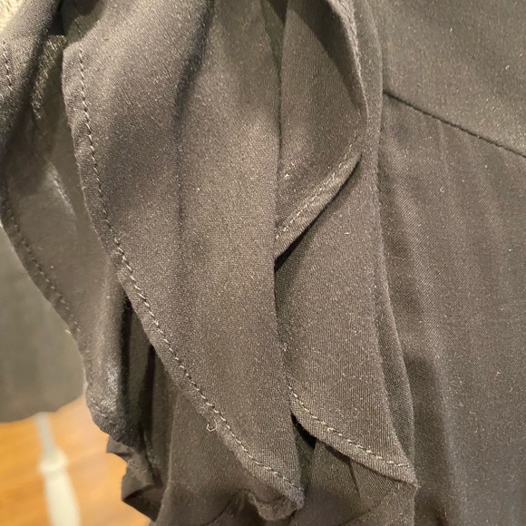 BCBG One Shoulder Cocktail Dress - Picture 3 of 7